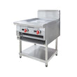 American Range Combination Griddle Salamander AARG.24.N