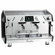 2NDs: Bezzera ARCADIA Professional Espresso coffee machine SS 2 Group PID with display - ARCADIA-G2DP-NSW2022