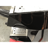 2NDs: Bezzera ARCADIA Professional Espresso coffee machine SS 2 Group PID with display - ARCADIA-G2DP-NSW2014