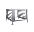 Atosa Combi Oven Stand with tray holders for EPC-0511E1 and 0711E2