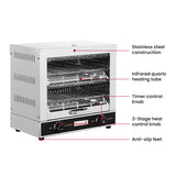 AT-360BE Toaster / Griller / Salamander