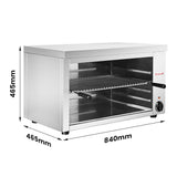 BenchStar Toaster / Griller / Salamander AT-937E