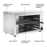 BenchStar Toaster / Griller / Salamander AT-937E