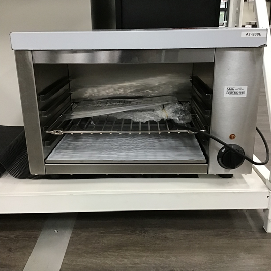 Ex-Showroom: BenchStar Toaster / Griller / Salamander - AT-938E-VIC1001