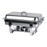 Economic Oblong Chafing Dish 600X360X300 | Mixrite AT761L63-1