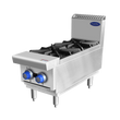 Open 2 Burner Cook Tops Ng AT80G2B-C-NG