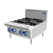 Open 4 Burner Cook Tops Ng AT80G4B-C-NG