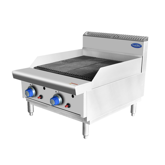 600mm Char Grill Ng AT80G6C-C-NG