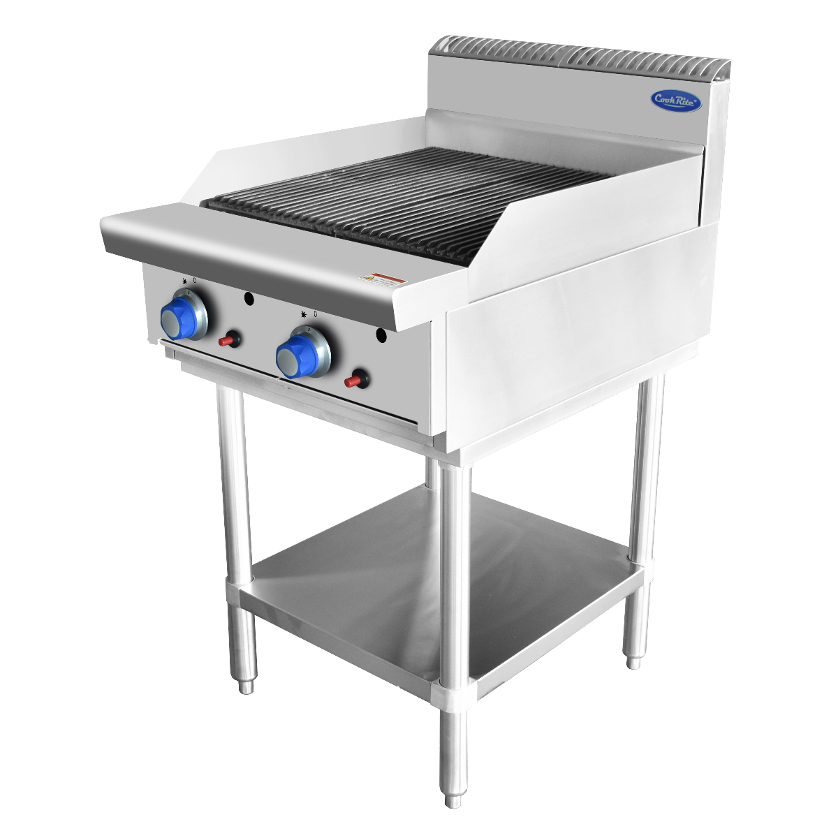 600mm Radiant Char Grills Ng AT80G6C-F-NG