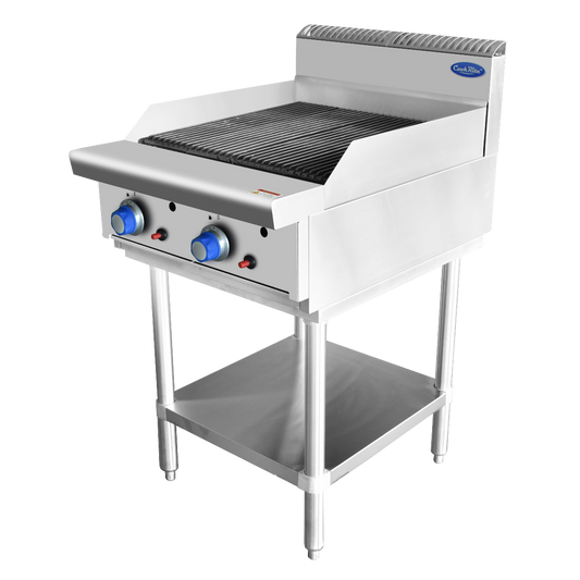 600mm Radiant Char Grills Ng AT80G6C-F-NG