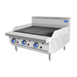 900mm Char Grill Ng AT80G9C-C-NG