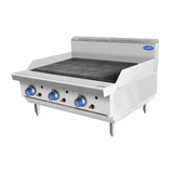 900mm Char Grill Ng AT80G9C-C-NG