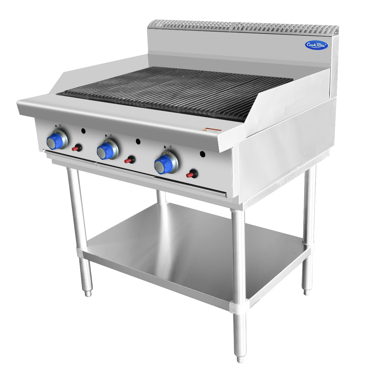 900mm Radiant Char Grills Ng AT80G9C-F-NG