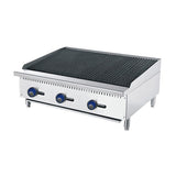 910Mm Char Rock Broiler W910 X D700 X H385 | Cookrite 1 ATCB-36-LPG