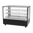 Airex Countertop Heated Square Food Display AXH.FDCTSQ.09 - 900mm Wide