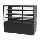 Airex Freestanding Heated Square Food Display AXH.FDFSSQ.15