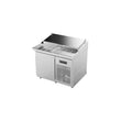 Airex Pizza Prep Bench - 2450mm Long AXR.PM.2450