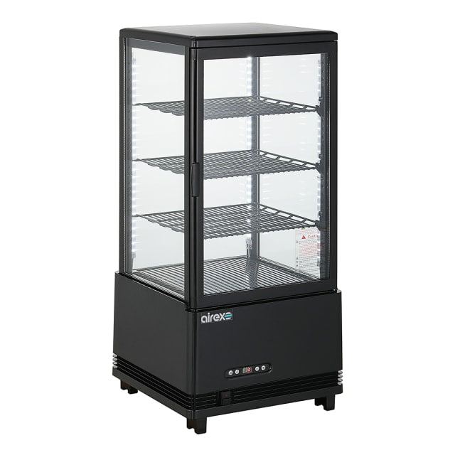 Airex Refrigerated Countertop Merchandiser - 1 Door AXR.MECT.1.0966