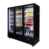 Airex 3 Door Upright Merchandiser AXR.MEUR.3D