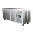 Airex Triple Door Undercounter Refrigerated Storage AXR.UCGN.3 - To suit 1/1GN