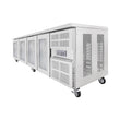 Airex 4 Glass Door Undercounter Refrigerated Storage AXR.UCGN.4 - To suit 1/1GN