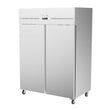 Airex Double Door Upright Refrigerated Storage AXR.URGN.2 - To suit 2/1GN