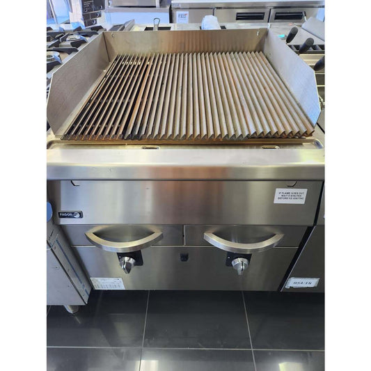 Ex-Showroom: Fagor Kore 900 Series LPG Chargrill B-G9101LPG-QLD8