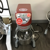 Ex-Showroom: Tyrone Heavy Duty Planetary Mixer 10L - B10GX-VIC1002