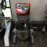 Ex-Showroom: Tyrone Heavy Duty Planetary Mixer 10L - B10GX-VIC1002