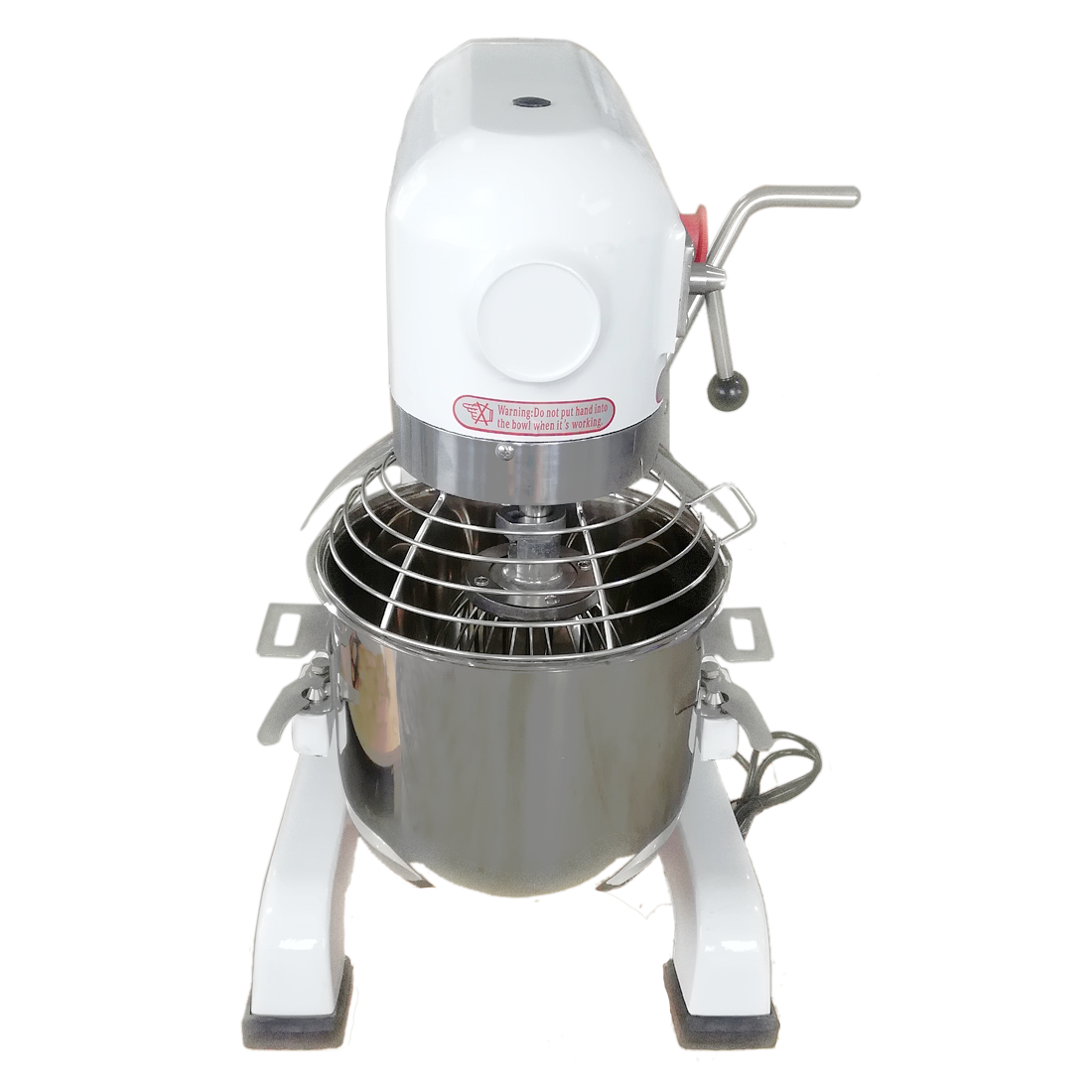 Yasaki 10 Litre Heavy Duty Mixer - B10KG