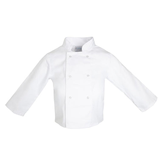 Whites Children's Chef Jacket Small (5-7yrs)