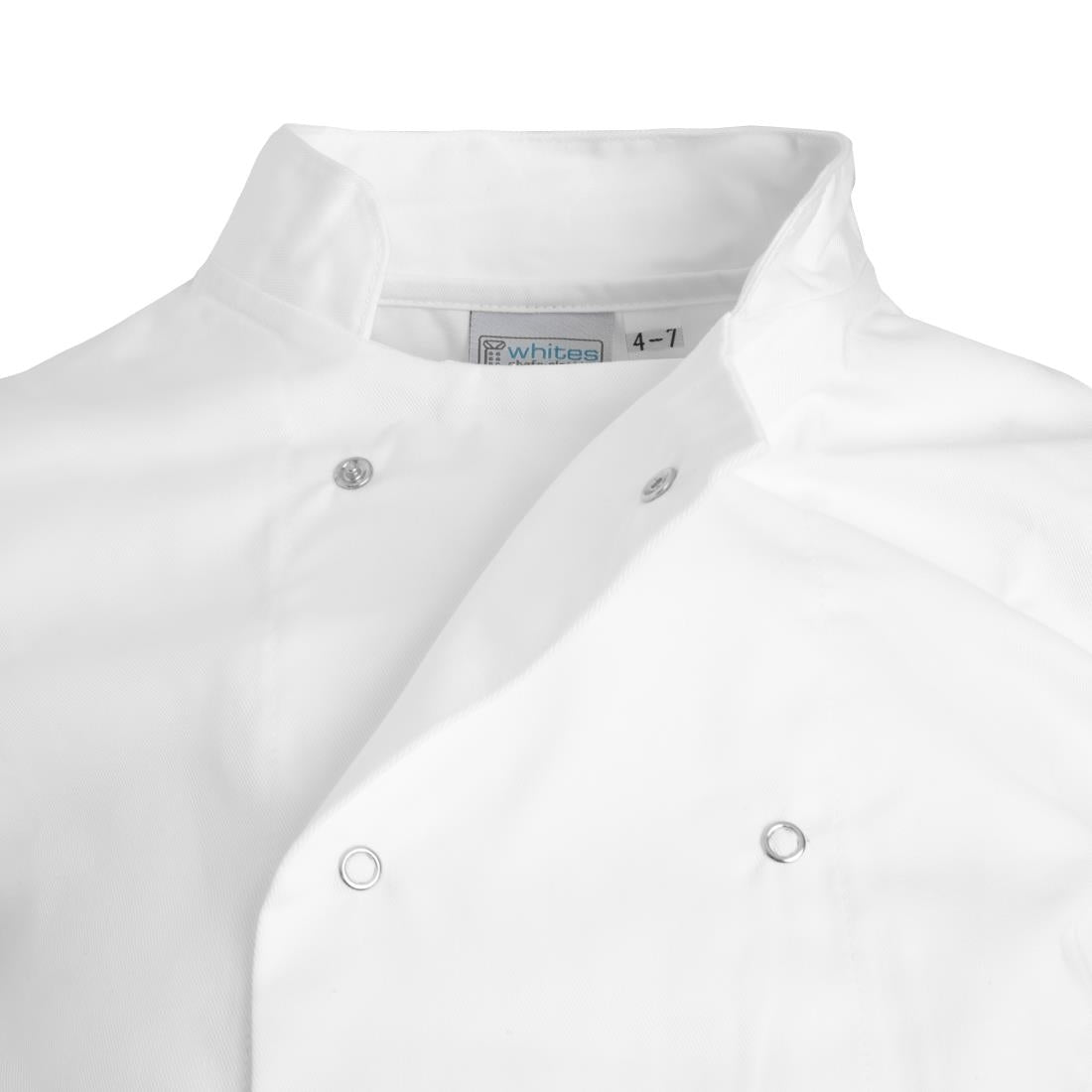 Whites Children's Chef Jacket Small (5-7yrs)