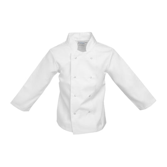 Whites Children's Chef Jacket Large (8-10yrs)