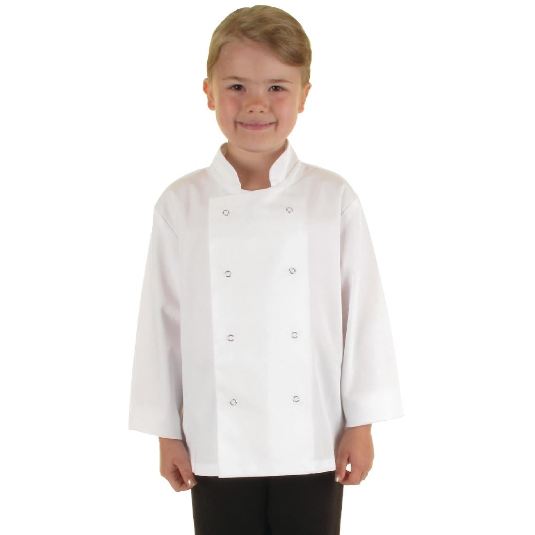 Whites Children's Chef Jacket Large (8-10yrs)