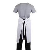 Whites Bistro Apron White - 1000x700mm 39.4x27.5"