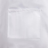 Whites Bistro Apron White - 1000x700mm 39.4x27.5"