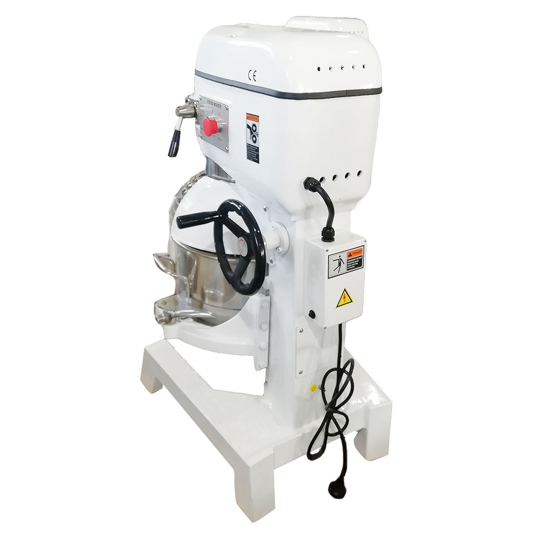 Yasaki 40 Litre Belt Drive Three Speed Mixer - B40KG