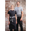 Southside Waist Apron Denim Black - 700x430mm