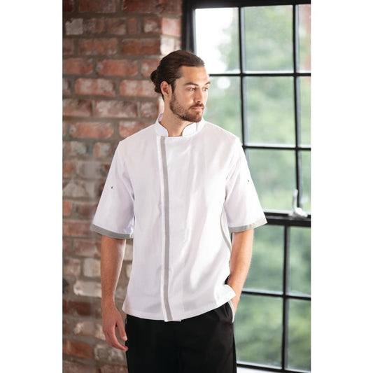 Southside Chefs Jacket - Size XXL