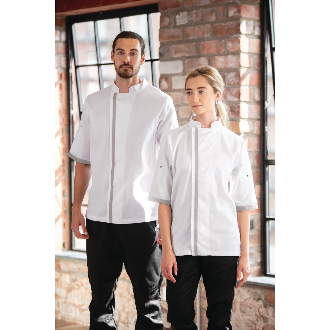 Southside Chefs Jacket - Size M