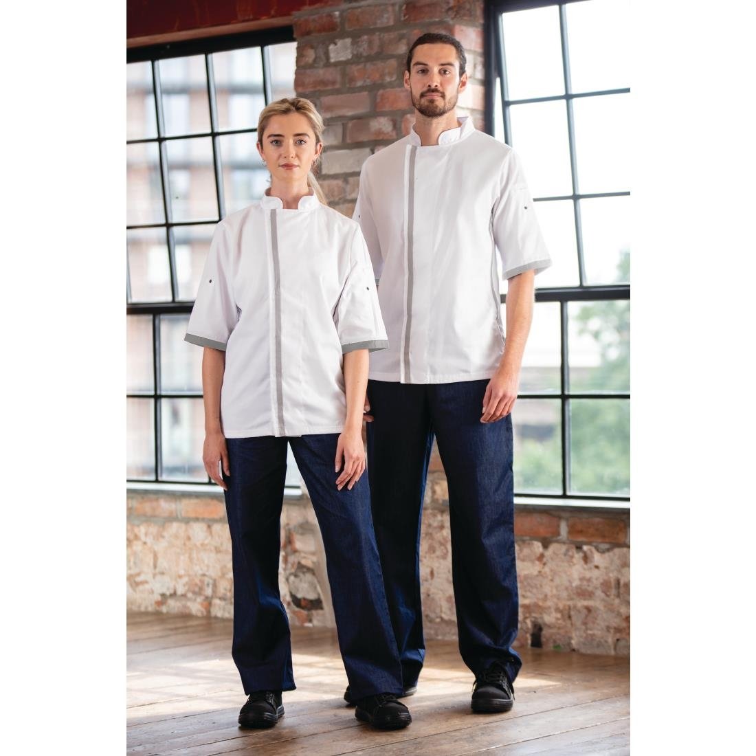 Southside Chefs Jacket - Size S