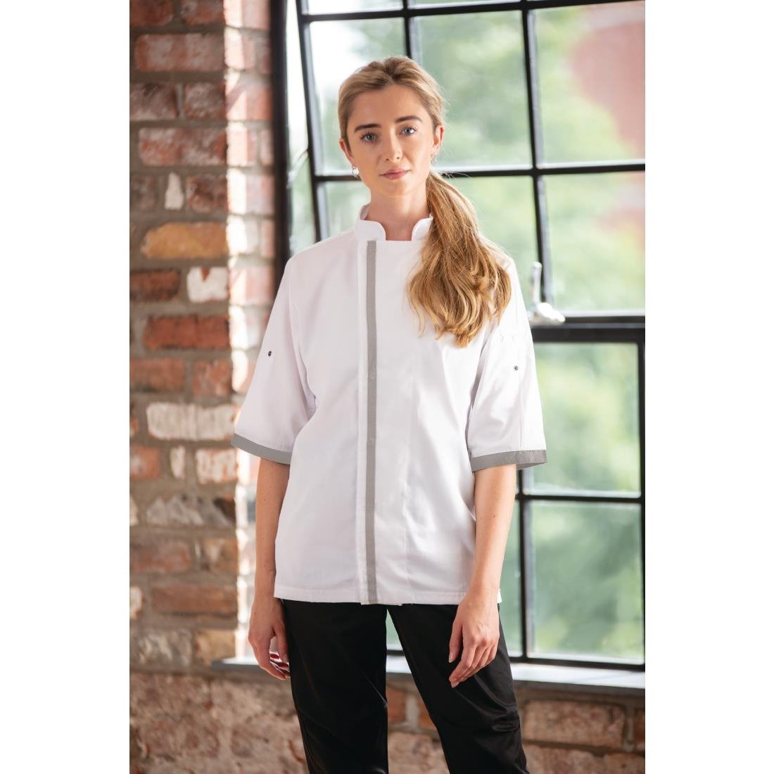 Southside Chefs Jacket - Size XS