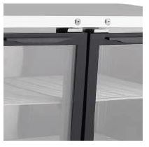 Back Bar Fridge With Glass Door MBB59G