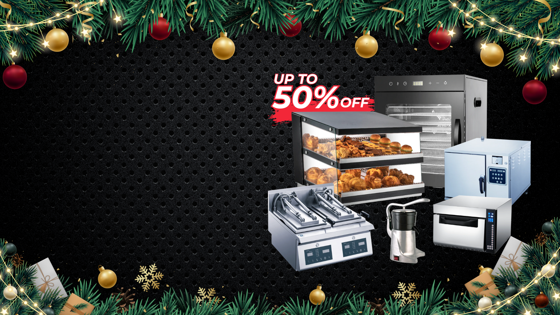 Christmas Kitchen Deals