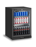 One Swing Door Back Bar Cooler BB-138HEC