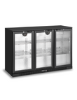 3 Swing Doors Back Bar Cooler BB-330HEC