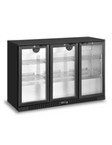 3 Swing Doors Back Bar Cooler BB-330HEC