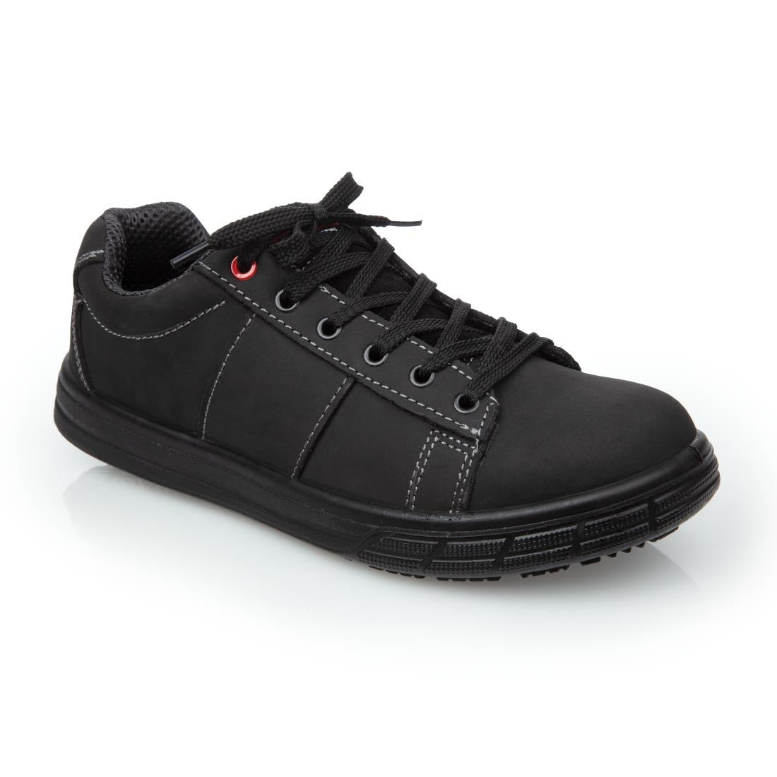 Slipbuster Nubuck Safety Trainer - Size 38