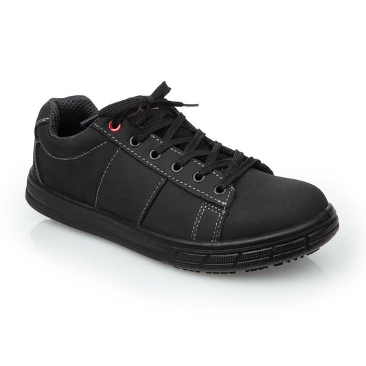 Slipbuster Nubuck Safety Trainer - Size 43