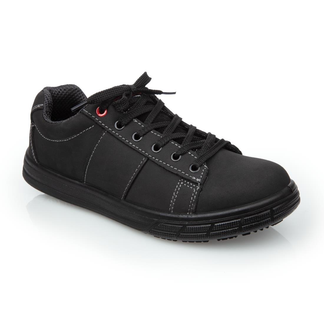 Slipbuster Nubuck Safety Trainer - Size 44